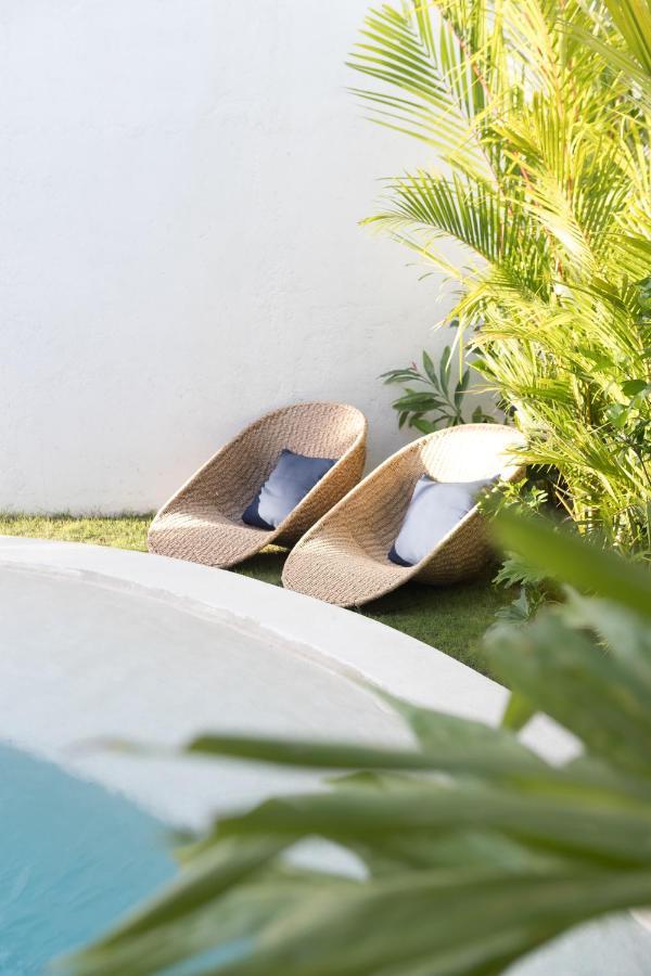 Makaii Tiny Villas With Private Pools Canggu Esterno foto