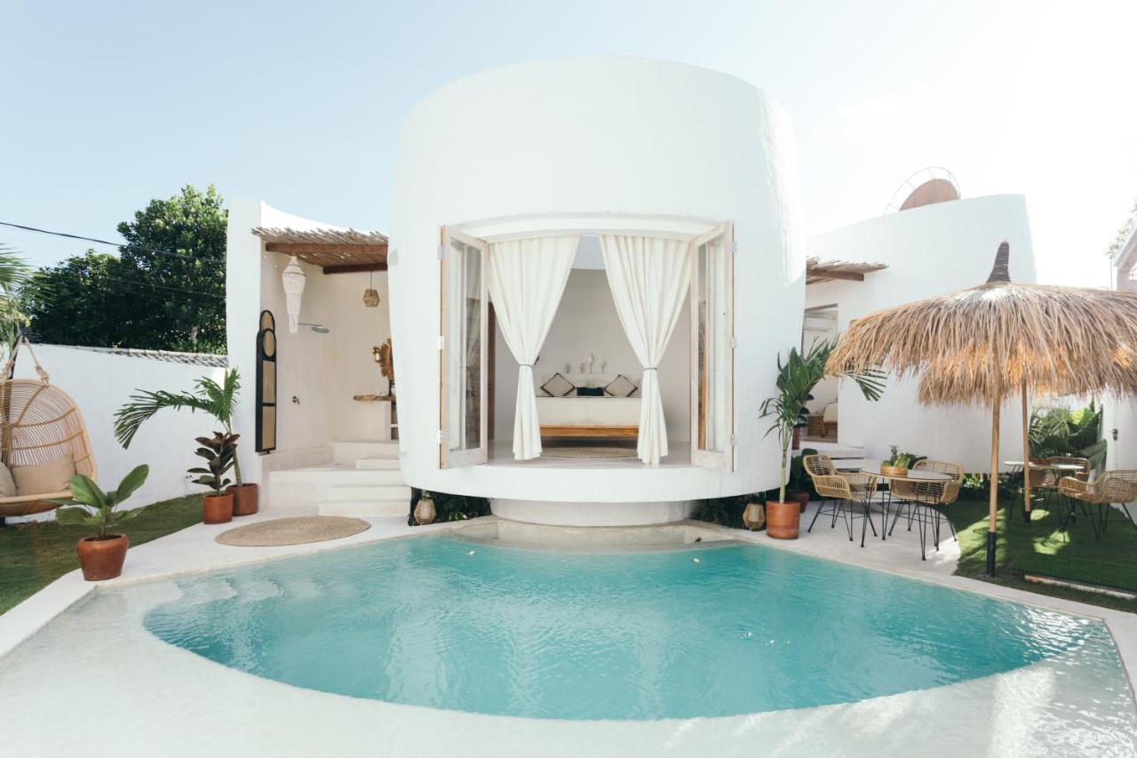 Makaii Tiny Villas With Private Pools Canggu Esterno foto