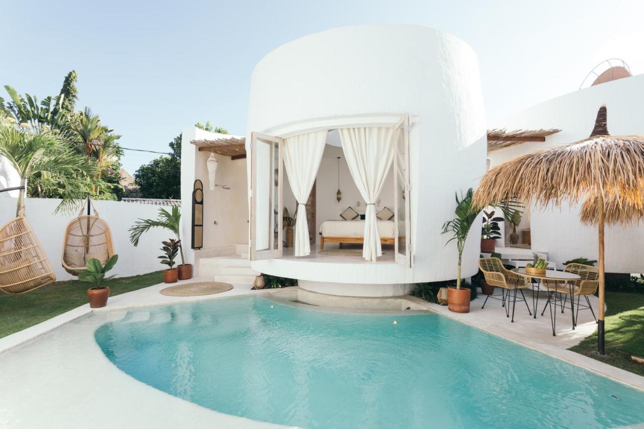 Makaii Tiny Villas With Private Pools Canggu Esterno foto
