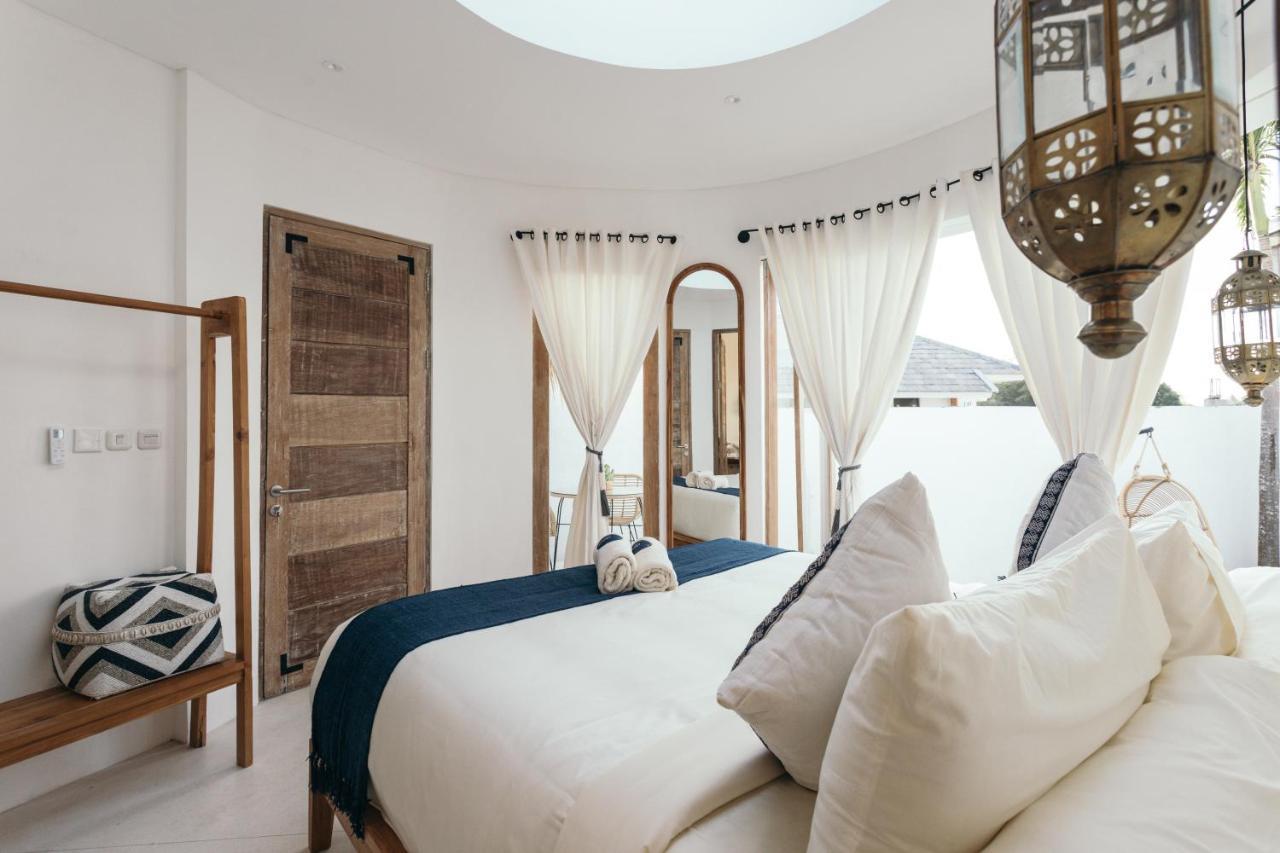 Makaii Tiny Villas With Private Pools Canggu Esterno foto