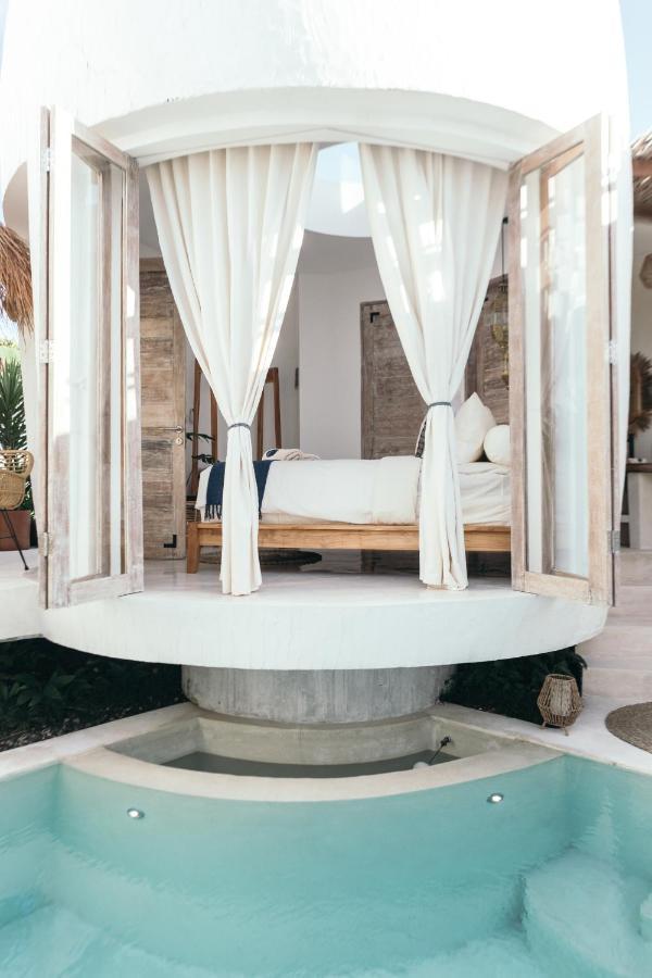 Makaii Tiny Villas With Private Pools Canggu Esterno foto