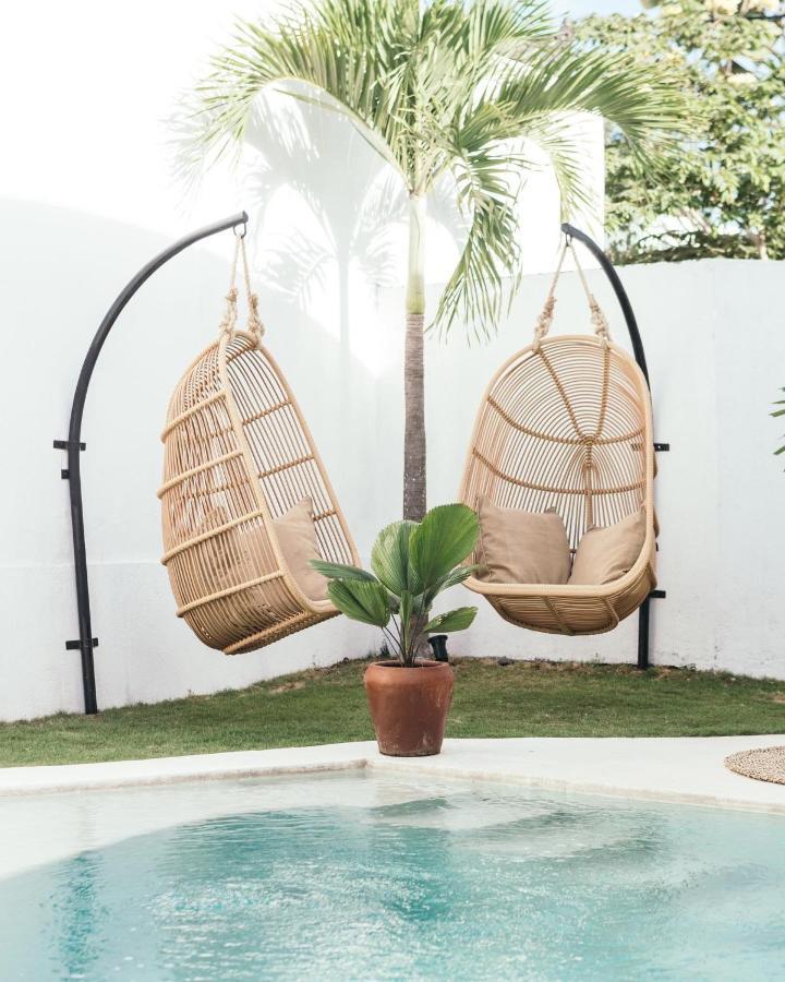 Makaii Tiny Villas With Private Pools Canggu Esterno foto