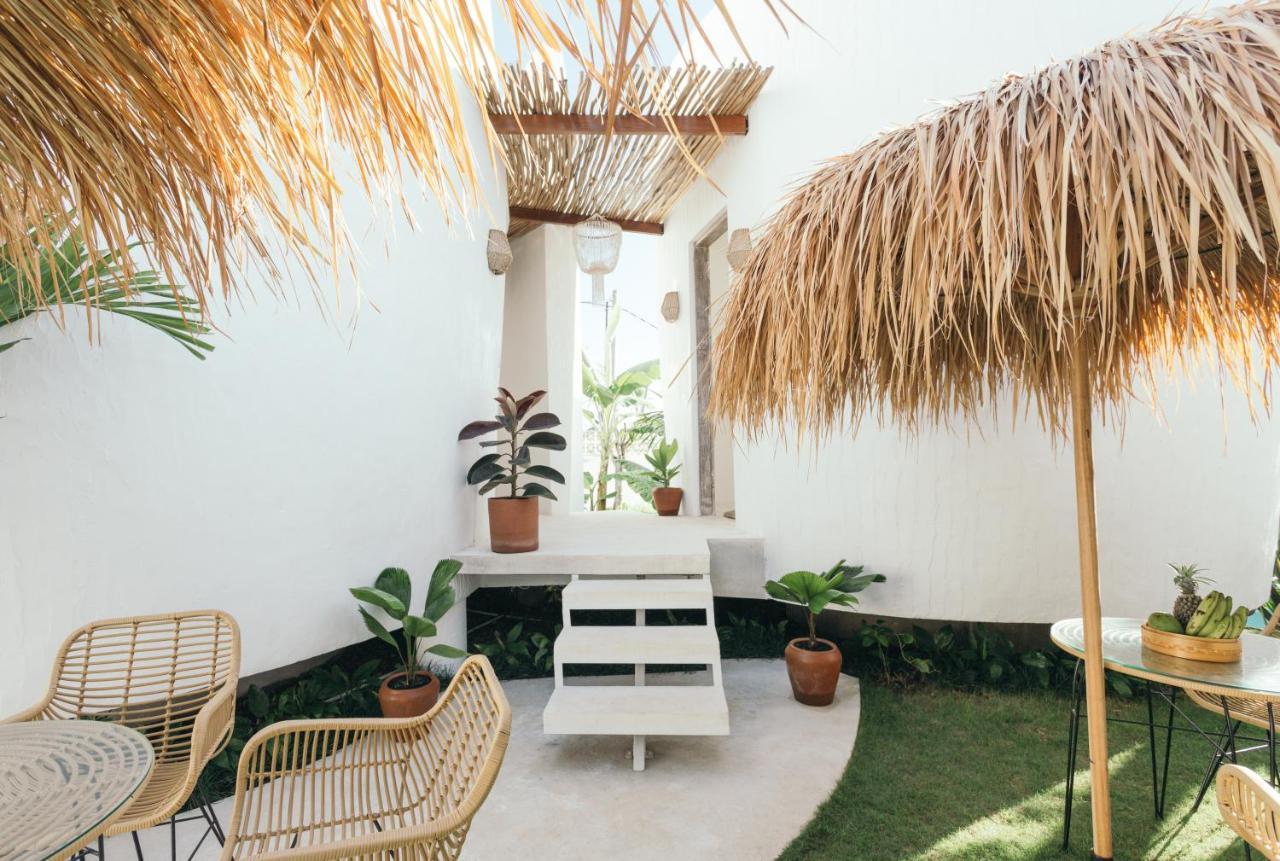Makaii Tiny Villas With Private Pools Canggu Esterno foto