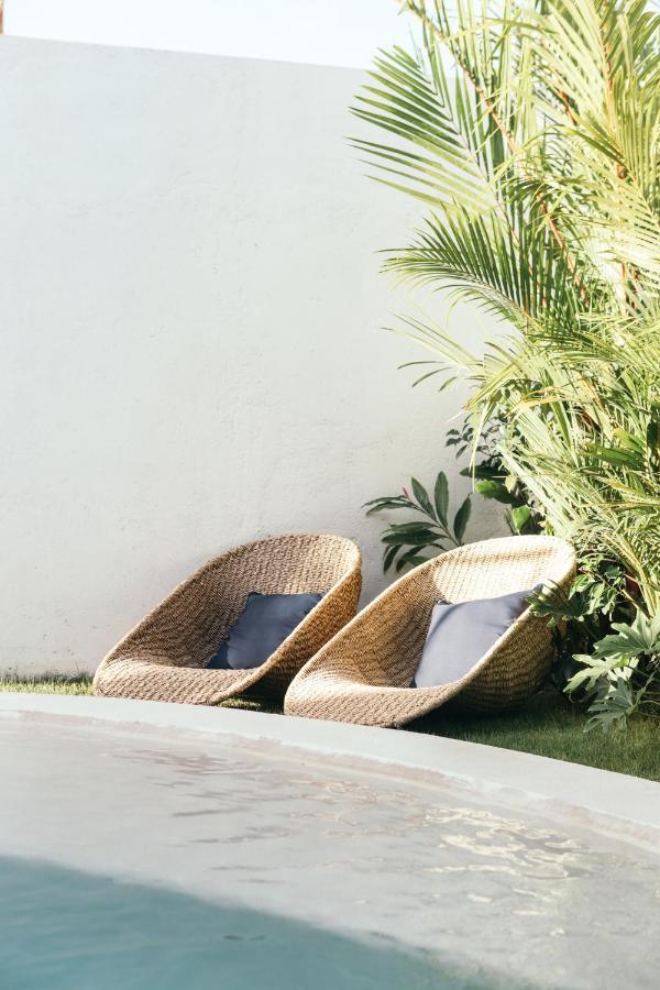 Makaii Tiny Villas With Private Pools Canggu Esterno foto
