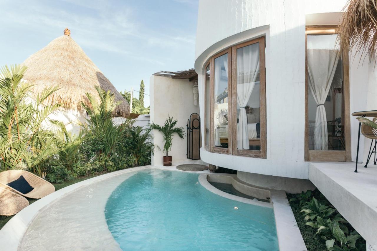 Makaii Tiny Villas With Private Pools Canggu Esterno foto