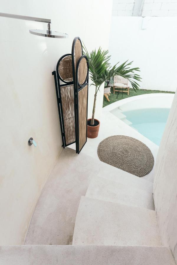 Makaii Tiny Villas With Private Pools Canggu Esterno foto