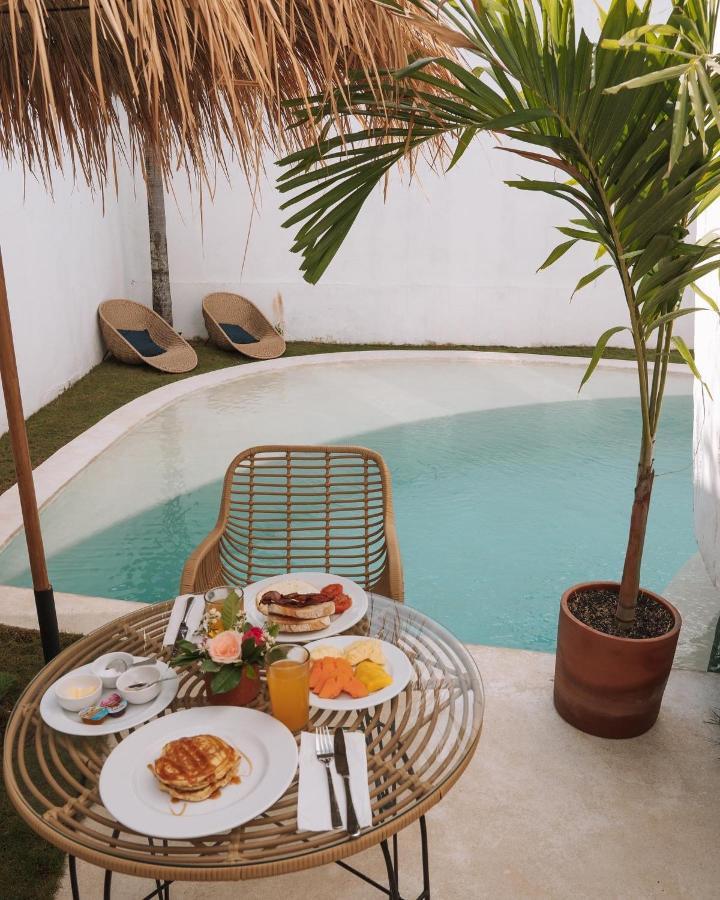 Makaii Tiny Villas With Private Pools Canggu Esterno foto
