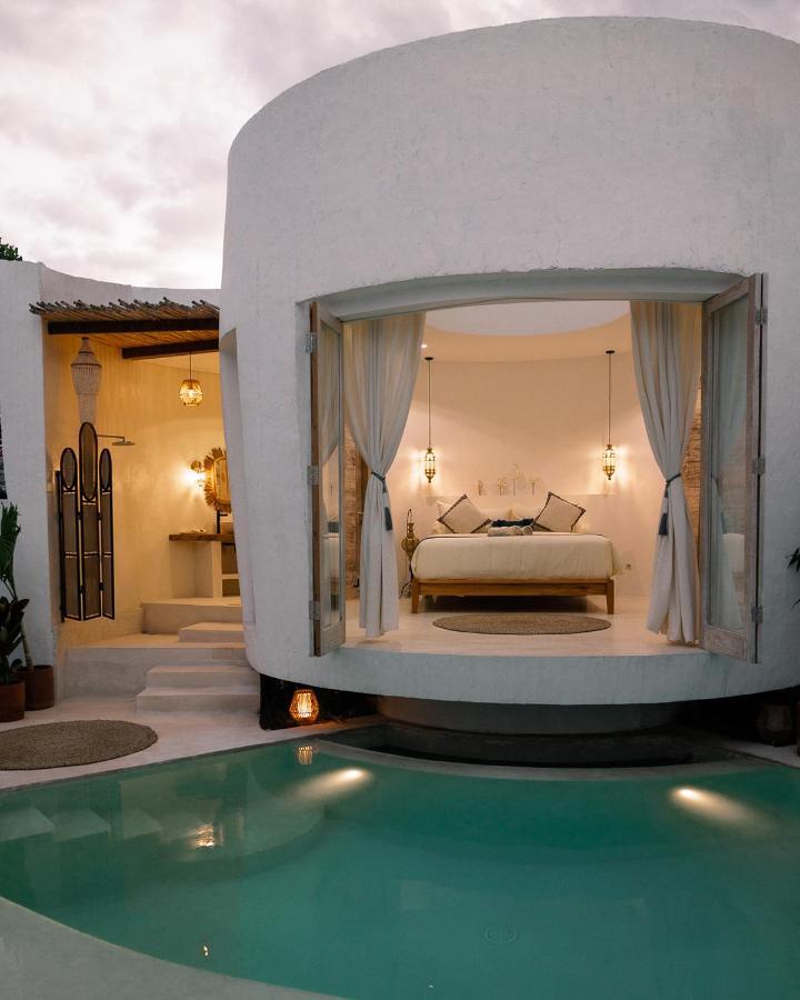 Makaii Tiny Villas With Private Pools Canggu Esterno foto