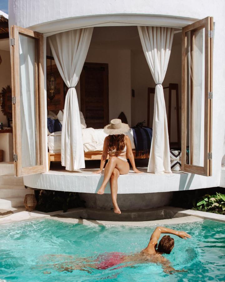 Makaii Tiny Villas With Private Pools Canggu Esterno foto