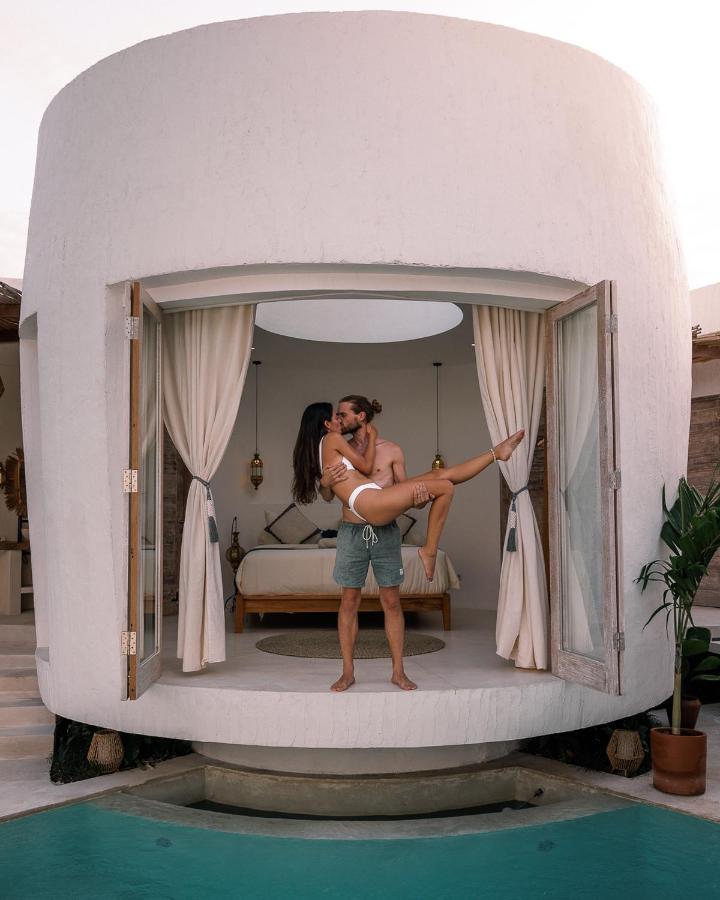 Makaii Tiny Villas With Private Pools Canggu Esterno foto