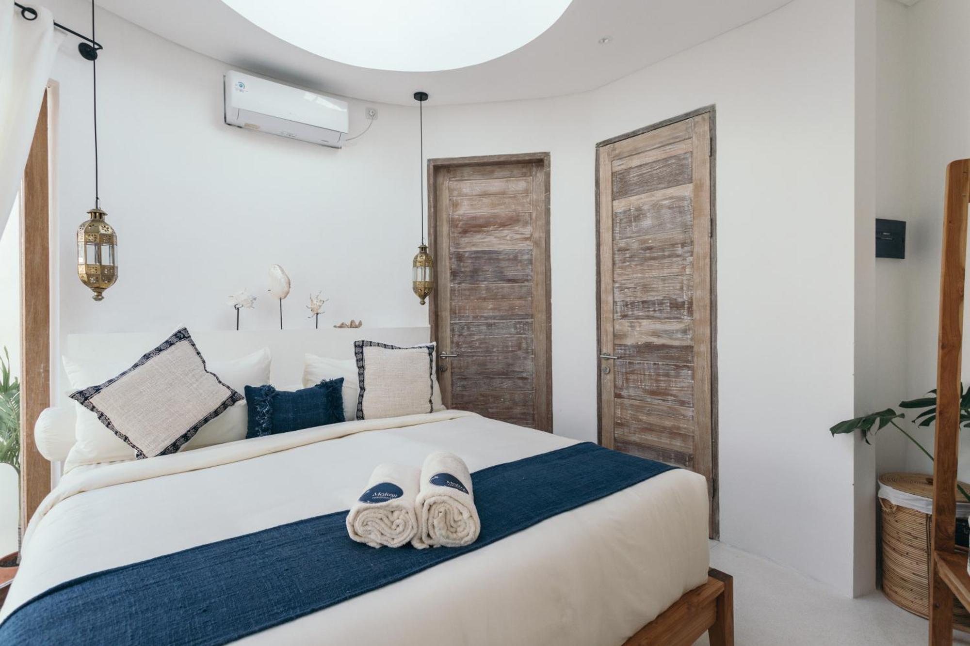 Makaii Tiny Villas With Private Pools Canggu Esterno foto