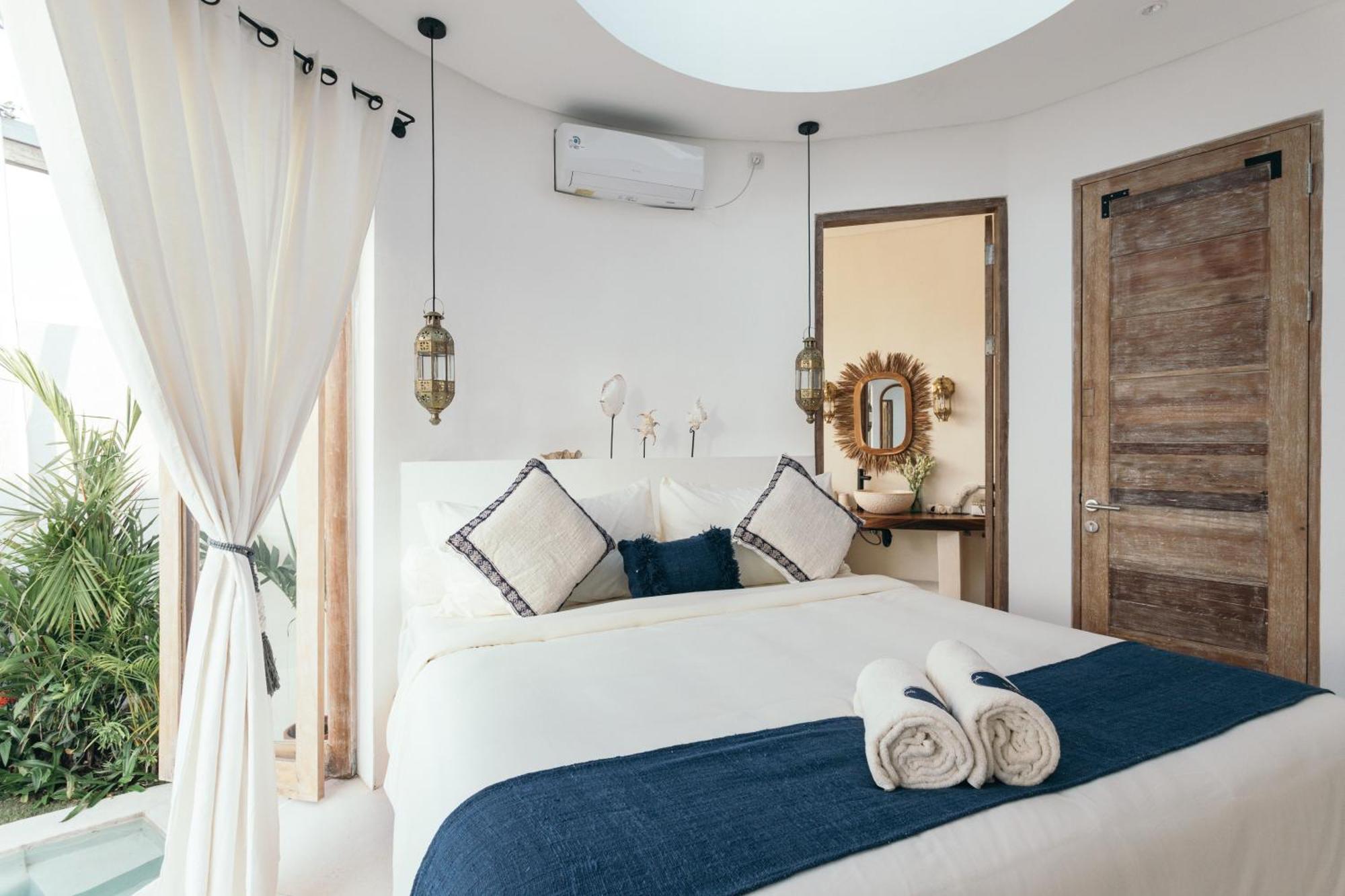 Makaii Tiny Villas With Private Pools Canggu Esterno foto