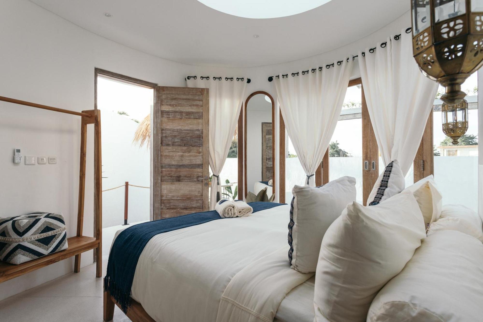 Makaii Tiny Villas With Private Pools Canggu Esterno foto