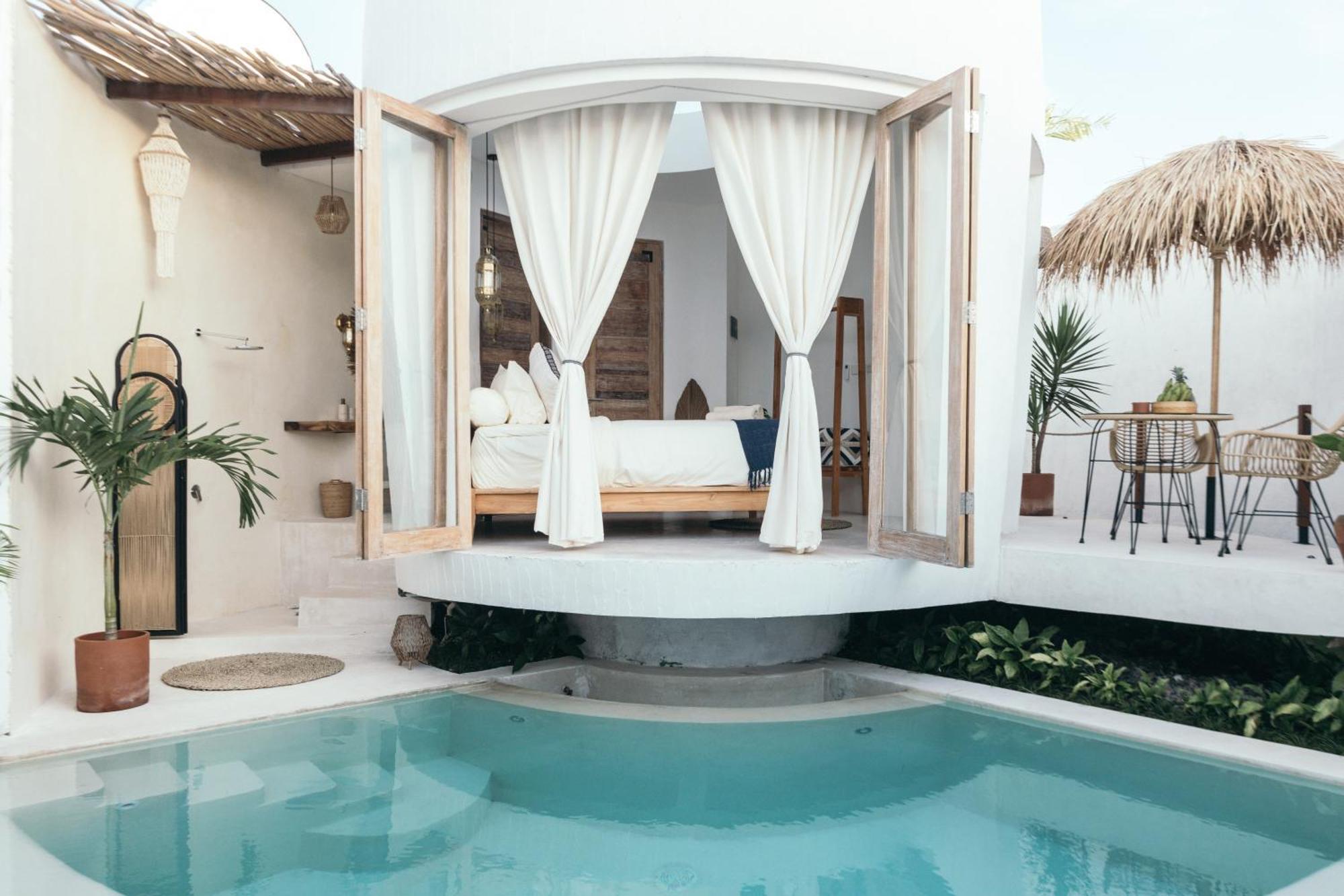 Makaii Tiny Villas With Private Pools Canggu Esterno foto
