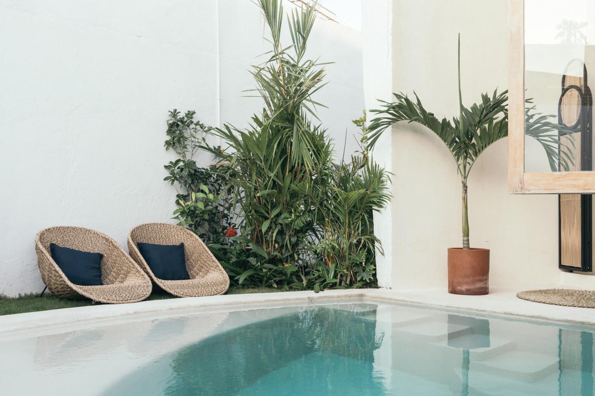 Makaii Tiny Villas With Private Pools Canggu Esterno foto