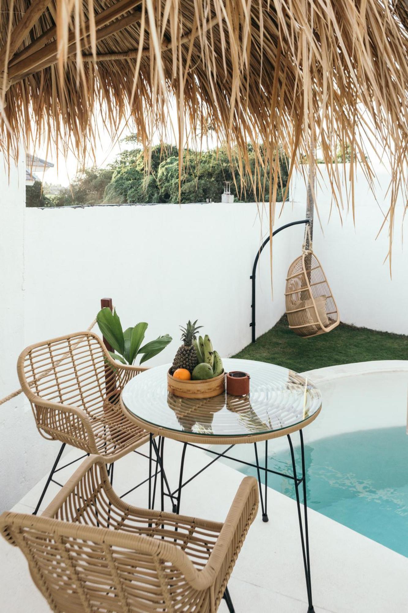 Makaii Tiny Villas With Private Pools Canggu Esterno foto