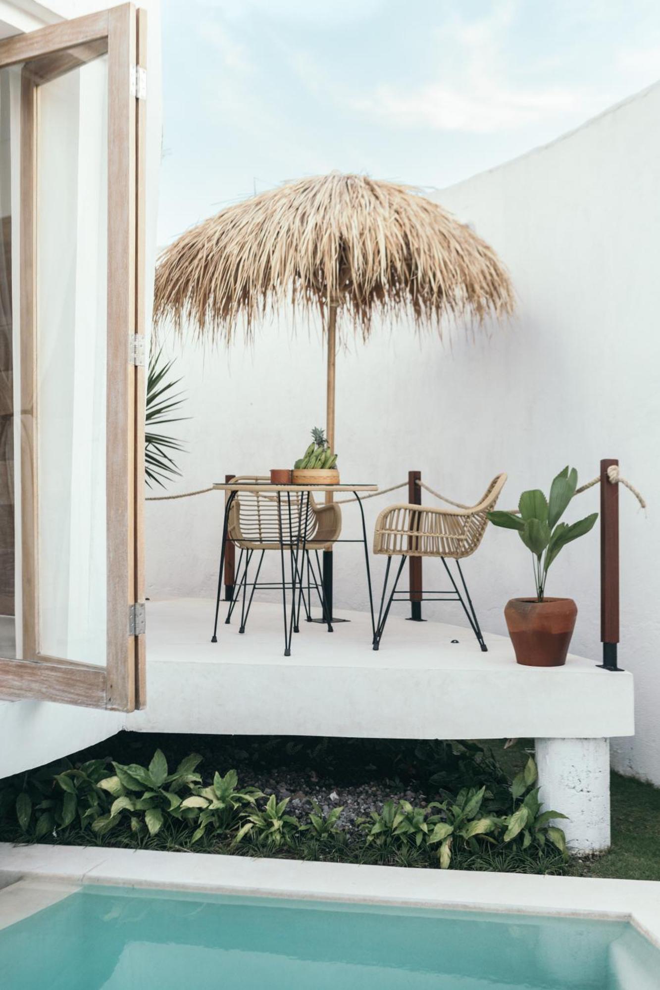 Makaii Tiny Villas With Private Pools Canggu Esterno foto