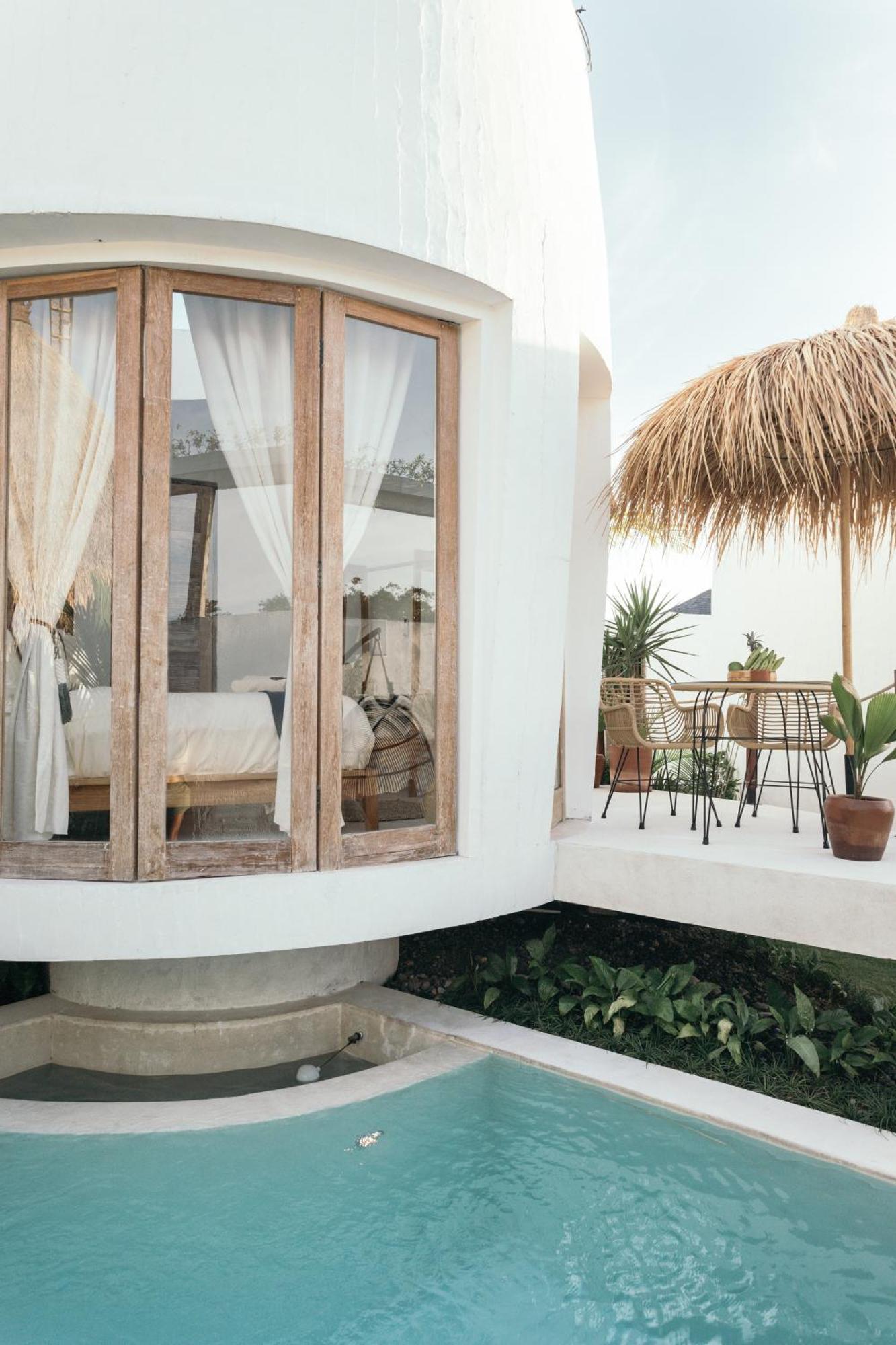 Makaii Tiny Villas With Private Pools Canggu Esterno foto