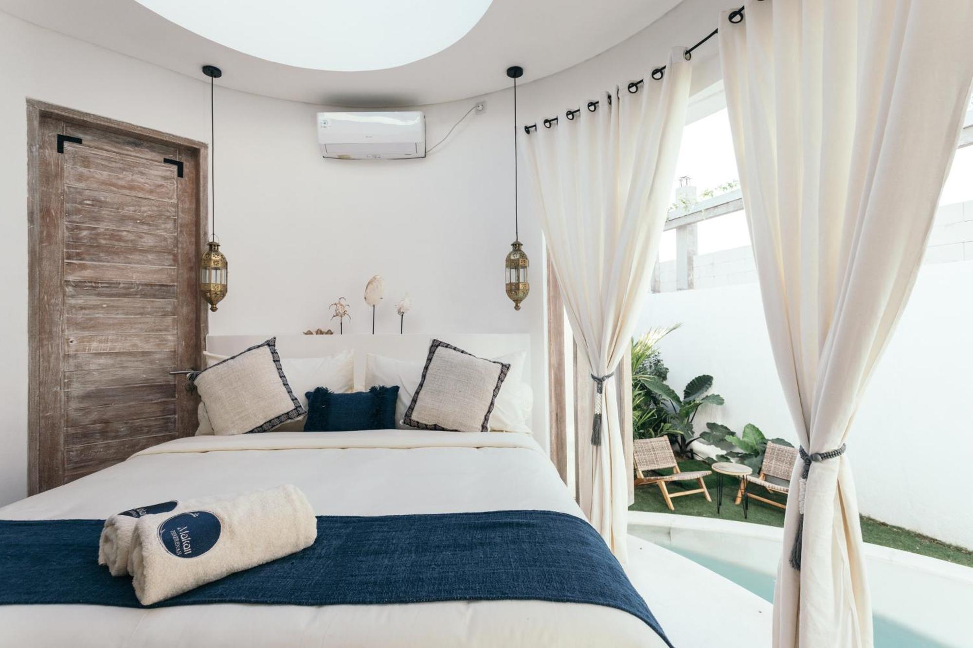 Makaii Tiny Villas With Private Pools Canggu Esterno foto