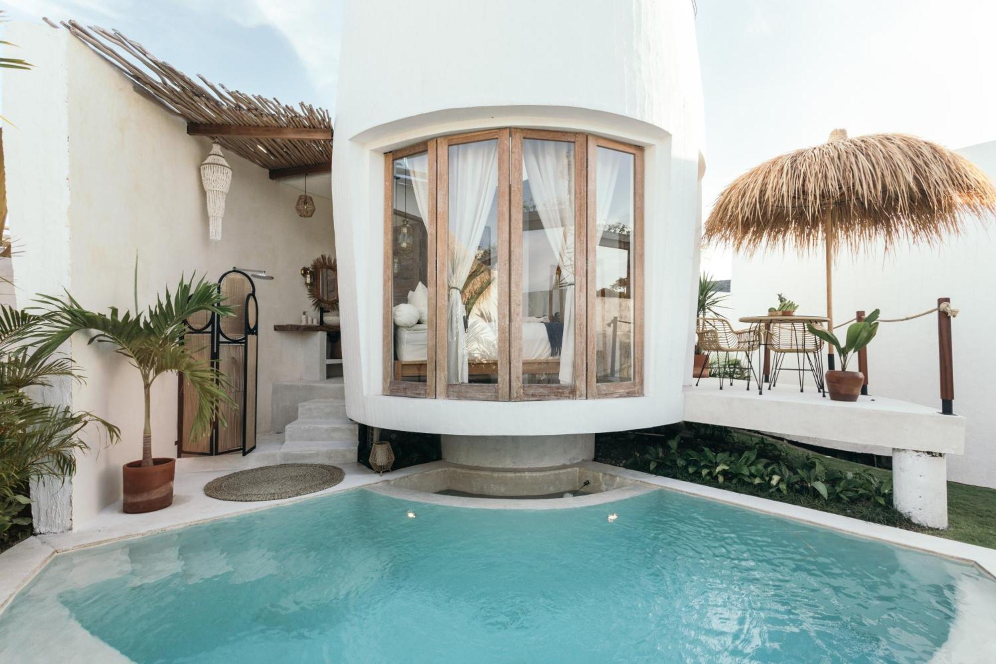 Makaii Tiny Villas With Private Pools Canggu Esterno foto