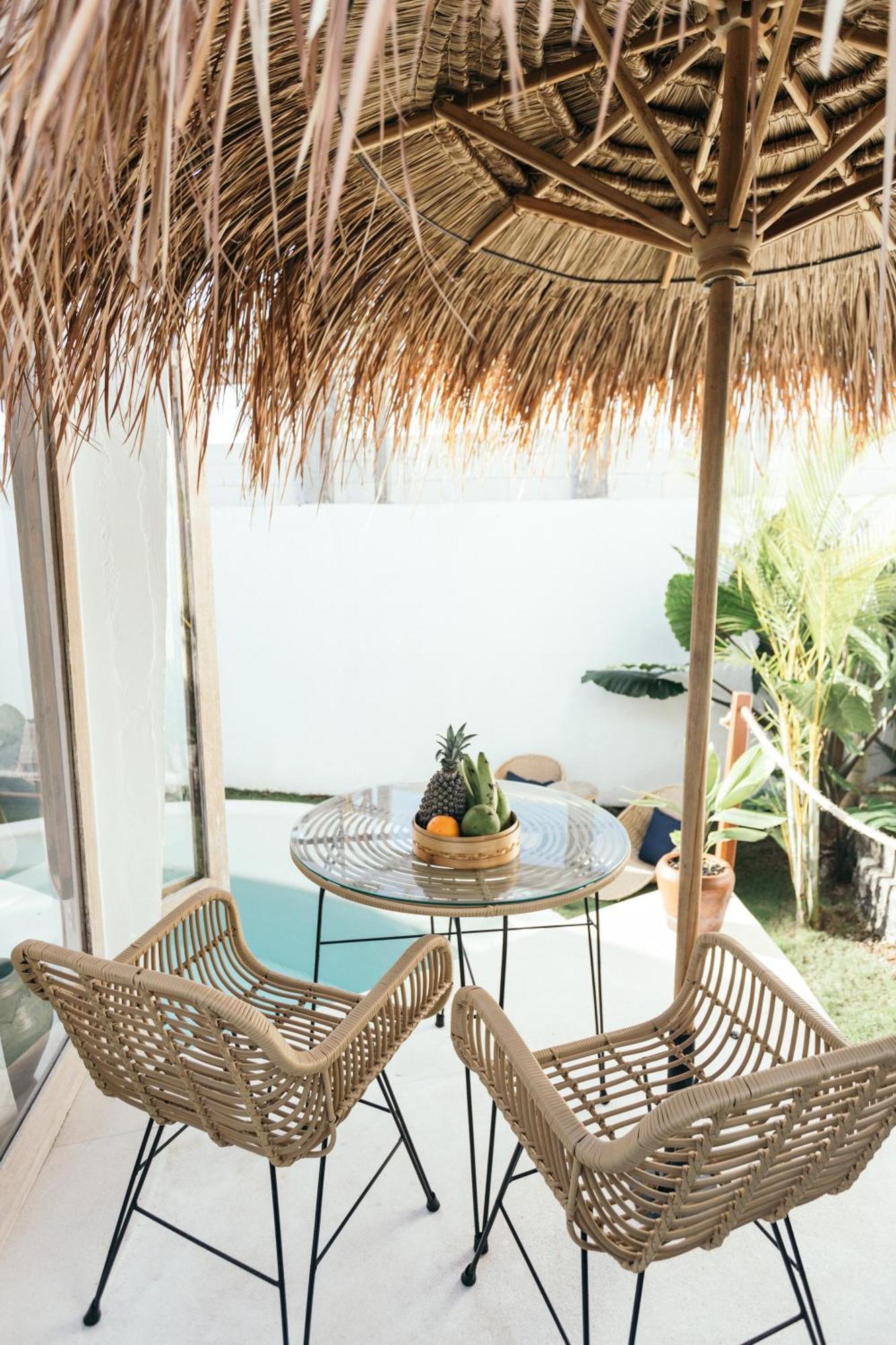 Makaii Tiny Villas With Private Pools Canggu Esterno foto