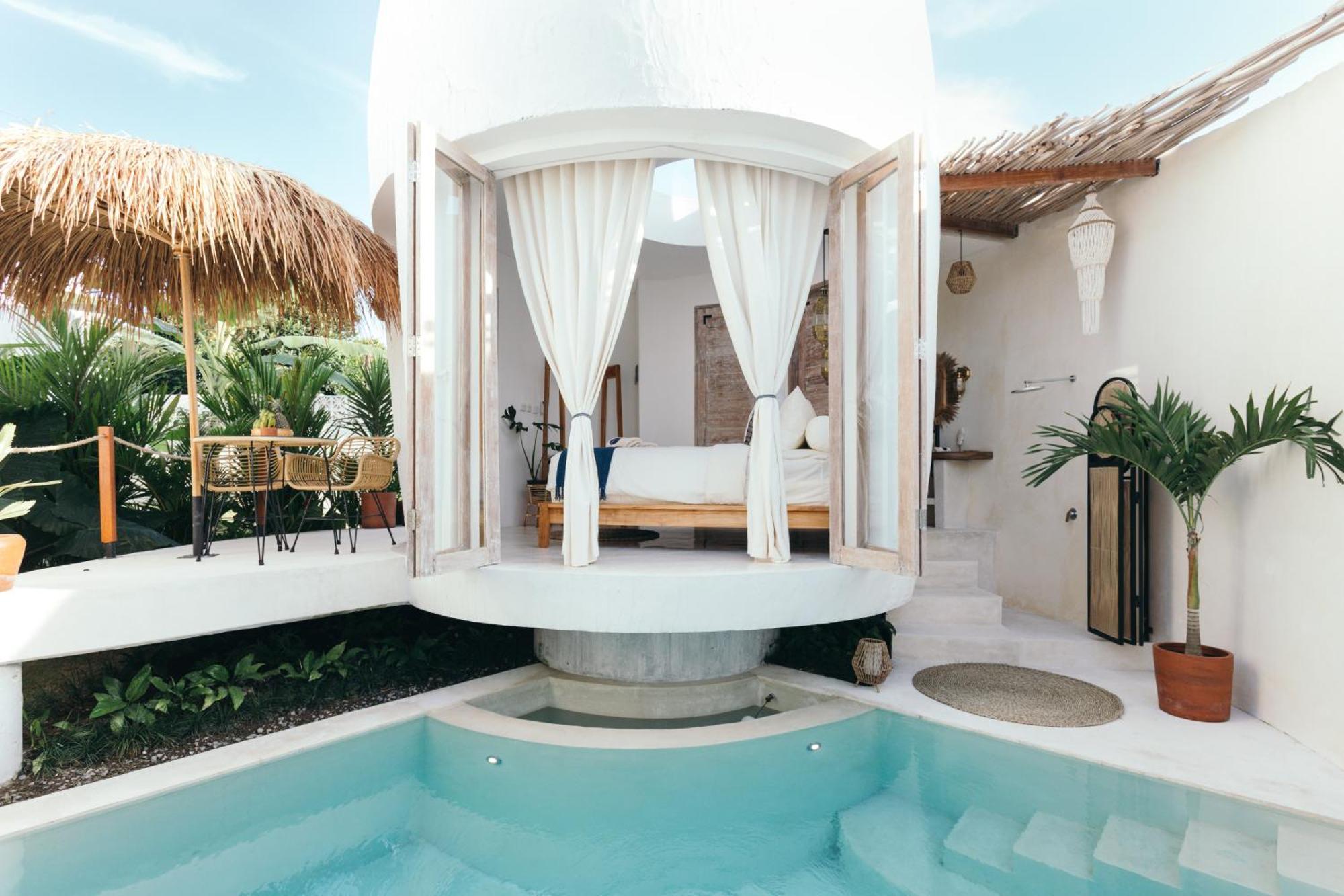 Makaii Tiny Villas With Private Pools Canggu Esterno foto